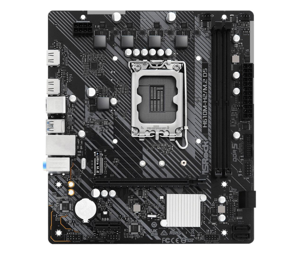 ASROCK H610M-H2/M.2 D5 - 1244242 - zdjęcie 3